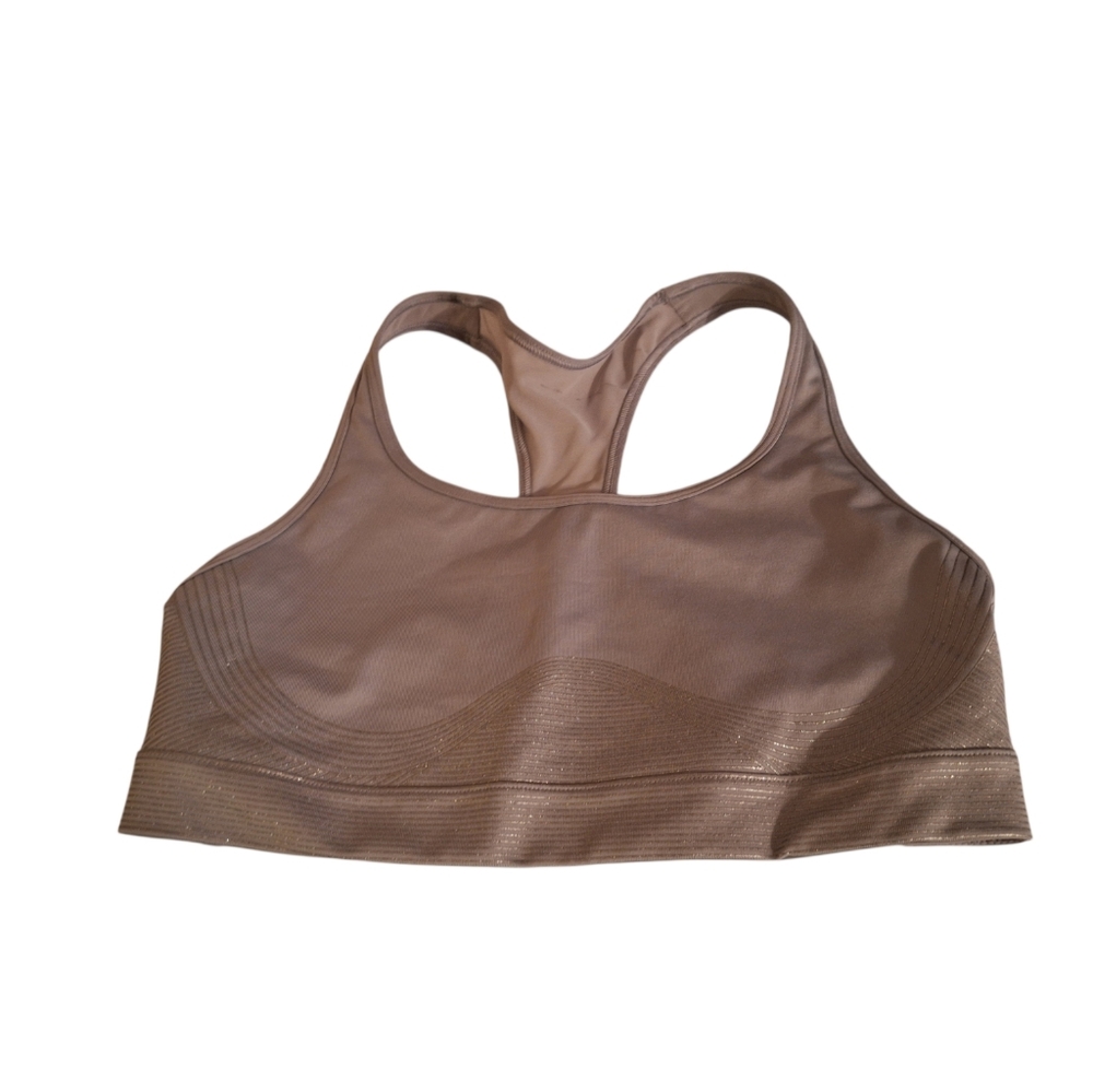 Victoria's Secret Sport Player Sports Bra Medium Support Ladies S/P Gray NWT
